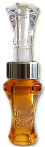 Copper & Clear Duck