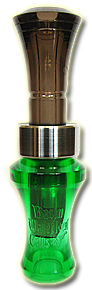 Bright Green & Smoke