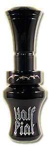 Black on Black HalfPint