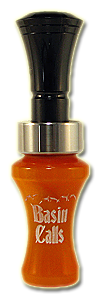 Orange Duck